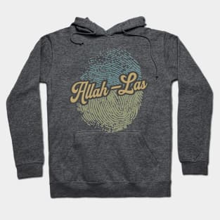 Allah-Las Fingerprint Hoodie